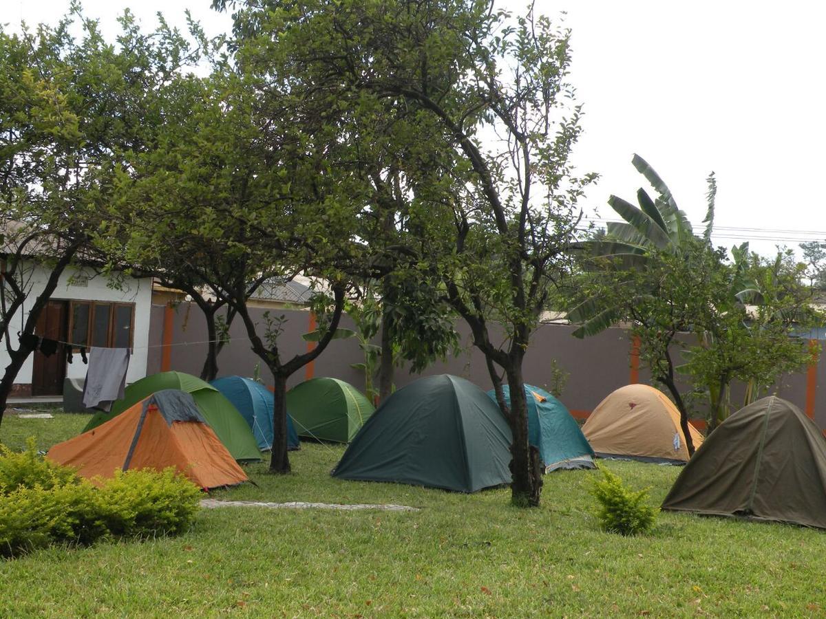 Fig Tree Lodge Camp Mto wa Mbu Esterno foto